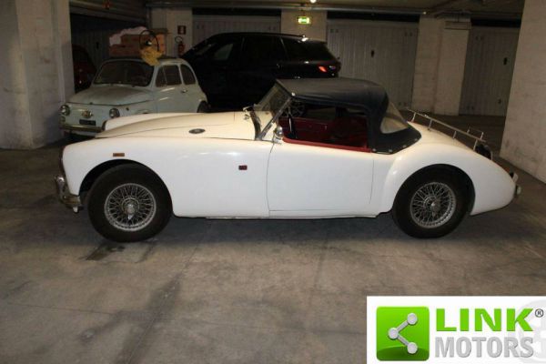 MG MGA 1500 1956 33255