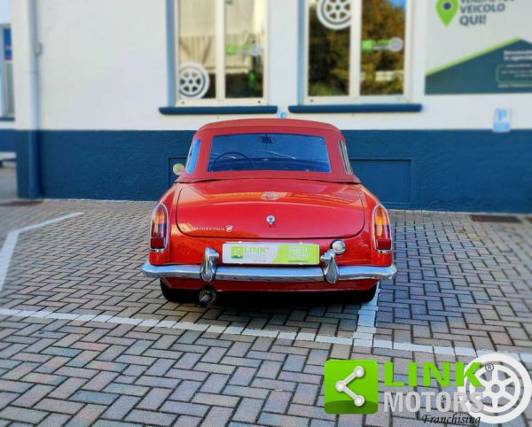 MG MGB 1963 33261