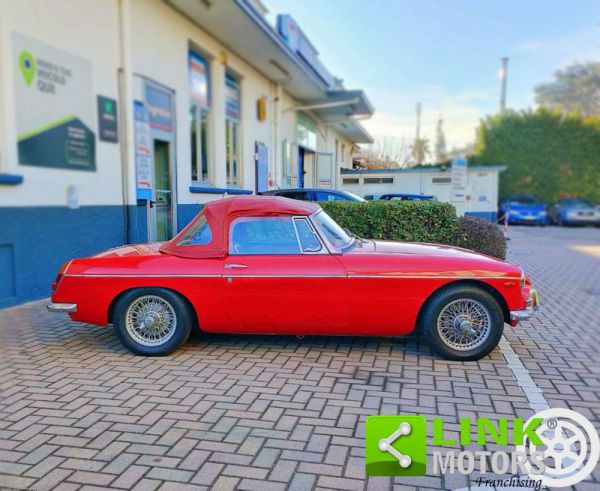 MG MGB 1963 33263