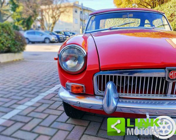 MG MGB 1963 33264