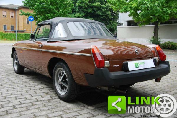 MG MGB 1980 33268