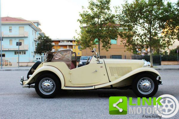 MG TD 1953 33273