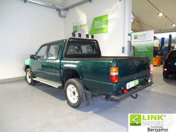 Mitsubishi L200 1994