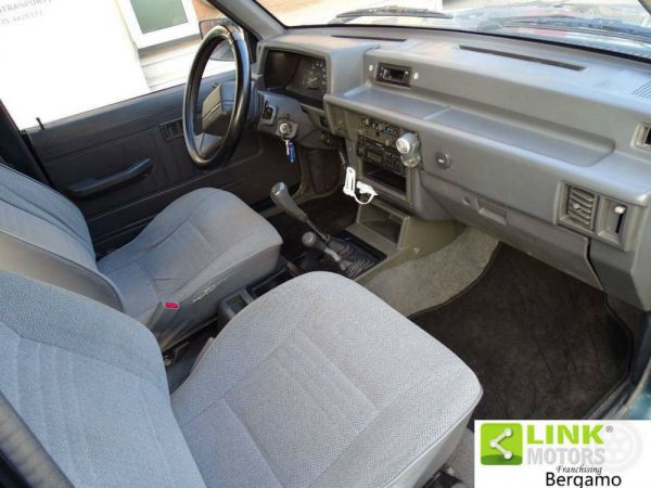 Mitsubishi L200 1994 33289