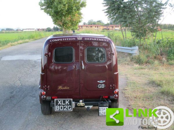 Morris Minor Van 1968 33301