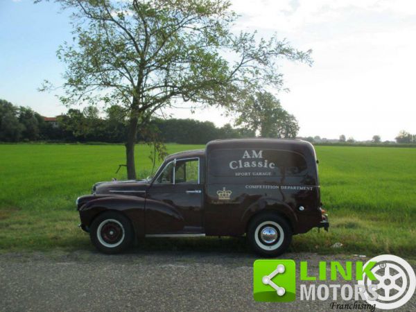 Morris Minor Van 1968 33305