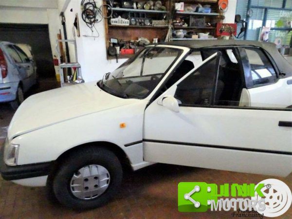 Peugeot 205 CJ 1990