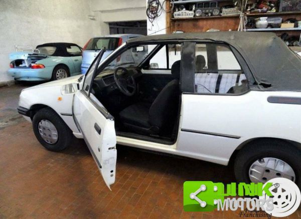 Peugeot 205 CJ 1990 33315