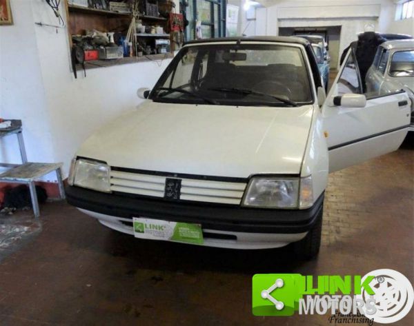 Peugeot 205 CJ 1990 33316