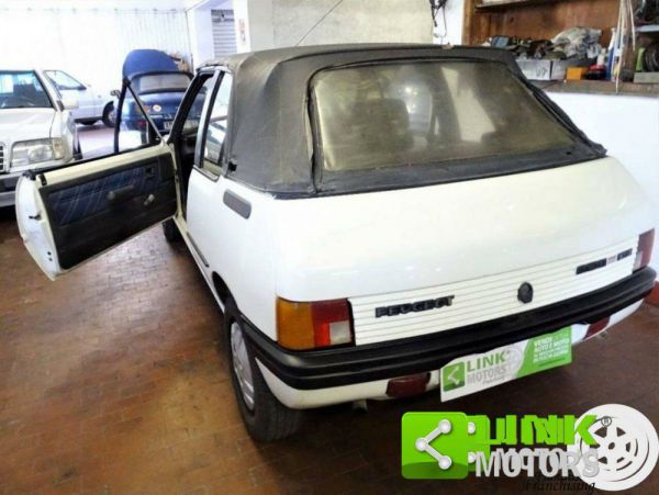 Peugeot 205 CJ 1990 33318