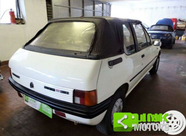 Peugeot 205 CJ 1990 33319