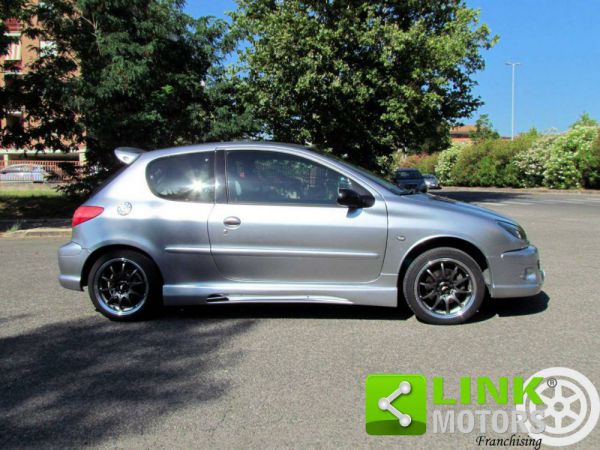 Peugeot 206 2.0 2000