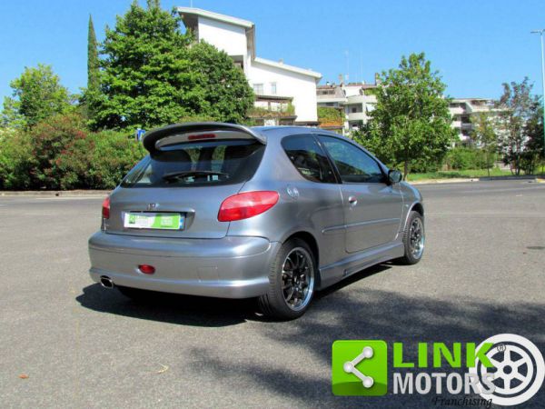 Peugeot 206 2.0 2000 33323