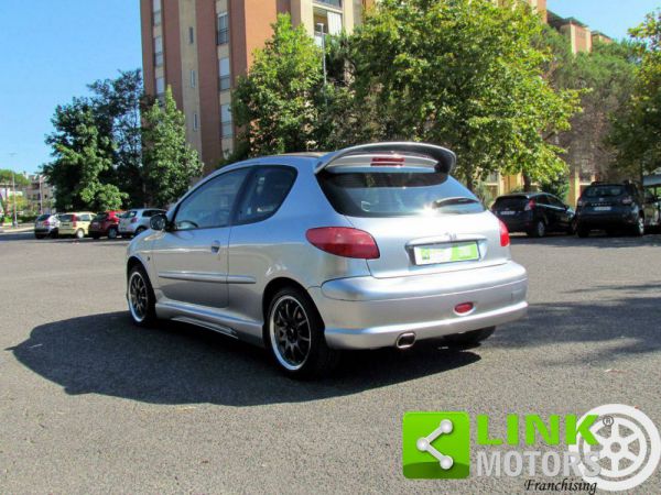 Peugeot 206 2.0 2000 33327