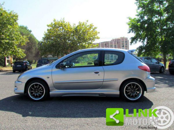 Peugeot 206 2.0 2000 33329