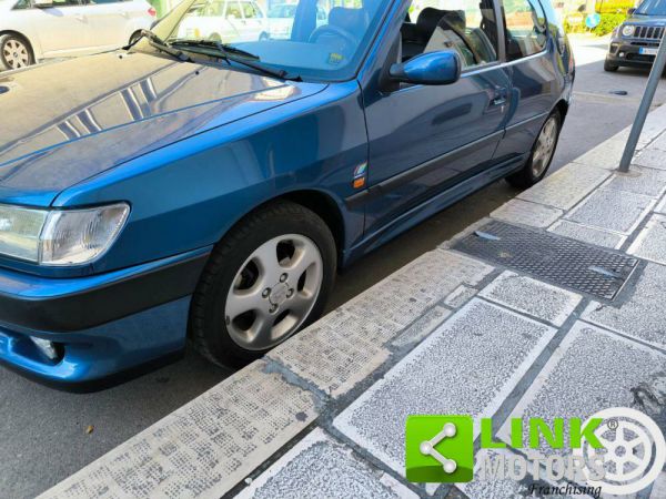 Peugeot 306 S16 1994 33330