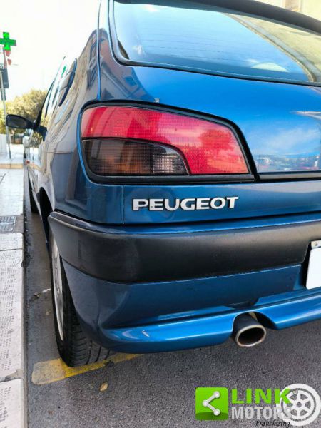 Peugeot 306 S16 1994 33332