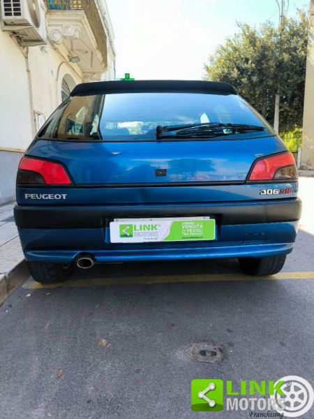 Peugeot 306 S16 1994 33333