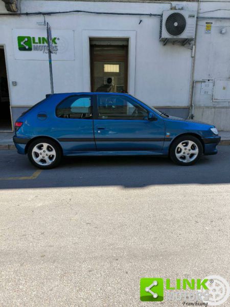 Peugeot 306 S16 1994 33334