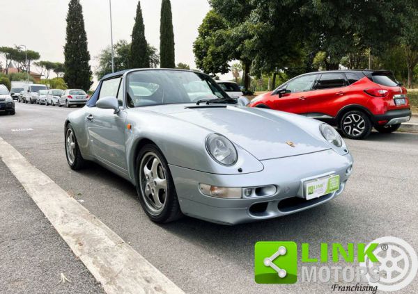 Porsche 911 Carrera 1995