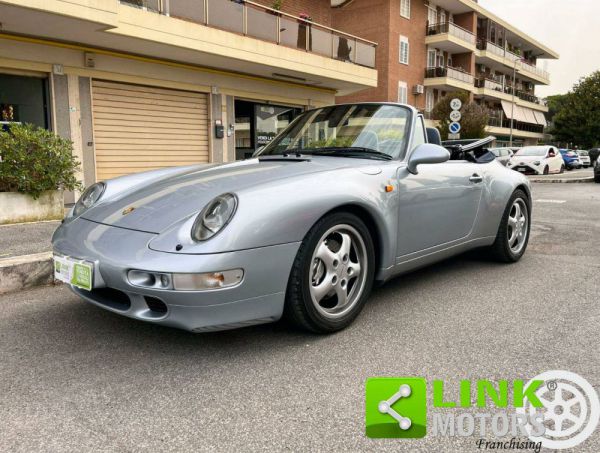 Porsche 911 Carrera 1995 33338