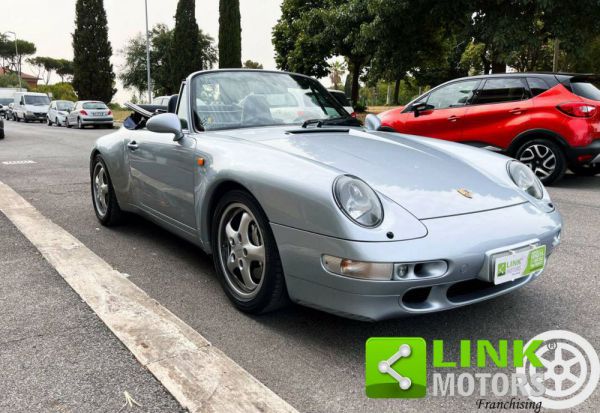 Porsche 911 Carrera 1995 33339