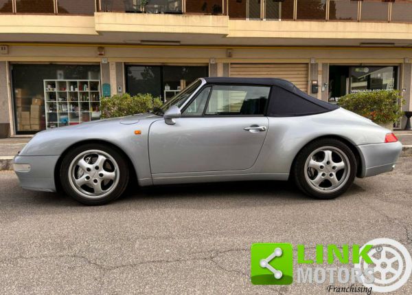 Porsche 911 Carrera 1995 33340