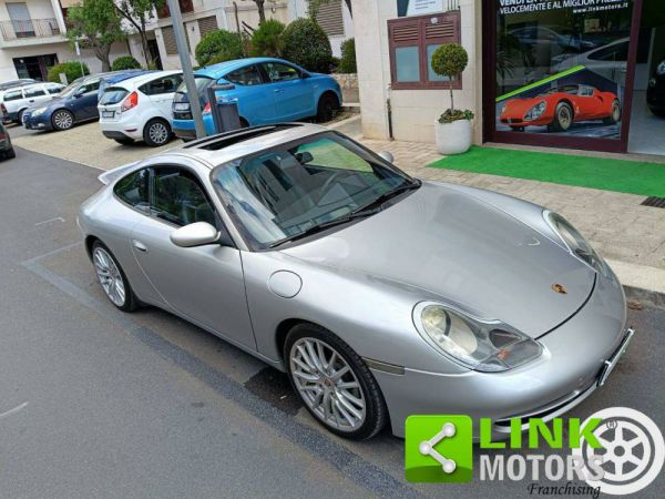 Porsche 911 Carrera 1999 33348