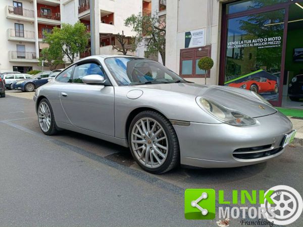 Porsche 911 Carrera 1999 33350