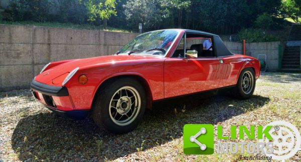 Porsche 914/4  2.0 1973