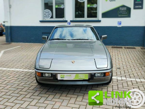 Porsche 924 1985