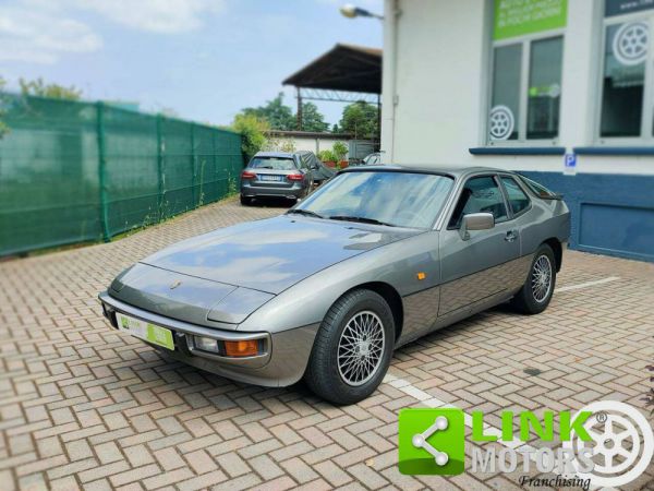 Porsche 924 1985 33374