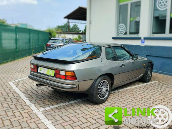 Porsche 924 1985 33376