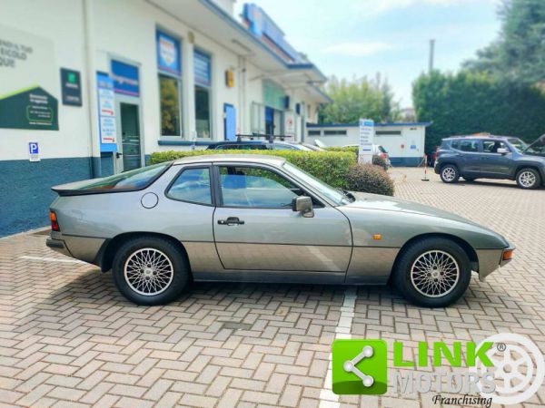 Porsche 924 1985 33377