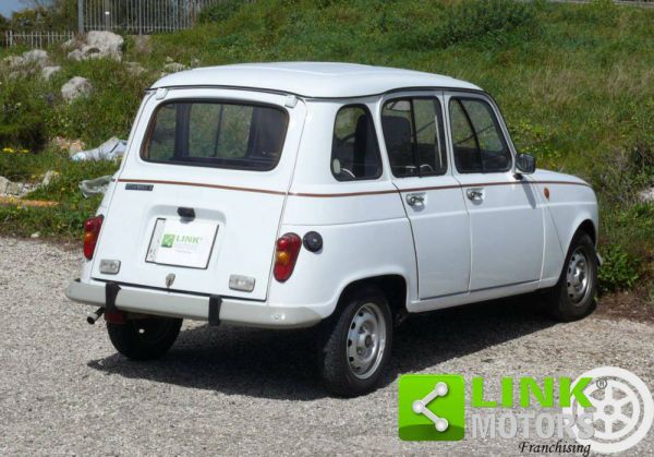 Renault R 4 1991 33380