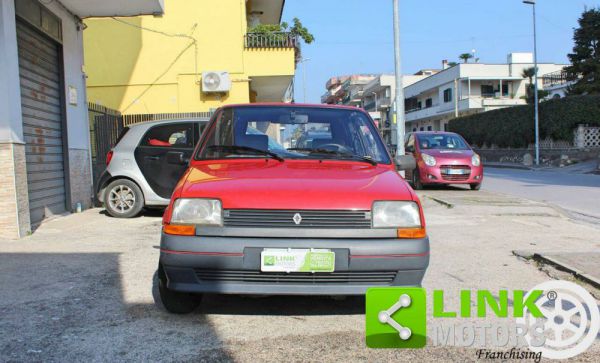 Renault R 5 1987 33390