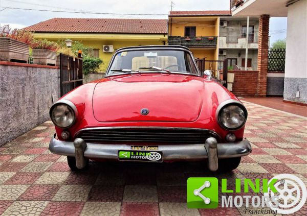 Sunbeam Alpine Mk II 1963 33404