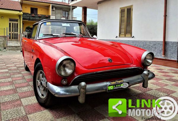 Sunbeam Alpine Mk II 1963 33405