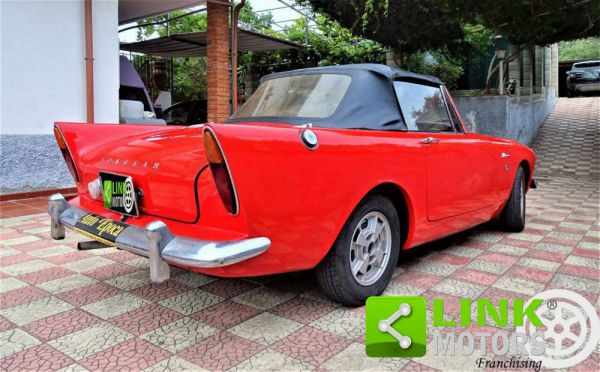 Sunbeam Alpine Mk II 1963 33406