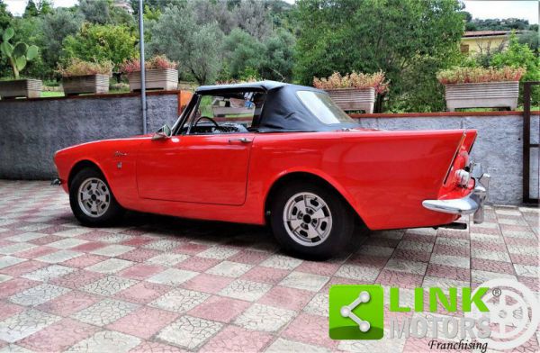 Sunbeam Alpine Mk II 1963 33410