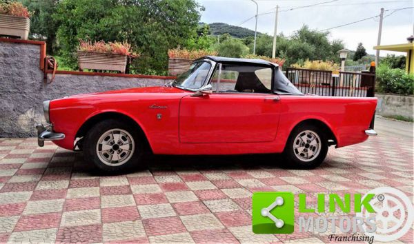 Sunbeam Alpine Mk II 1963 33411