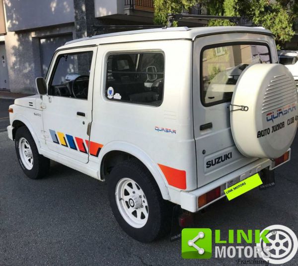 Suzuki SJ 410 1987 33413