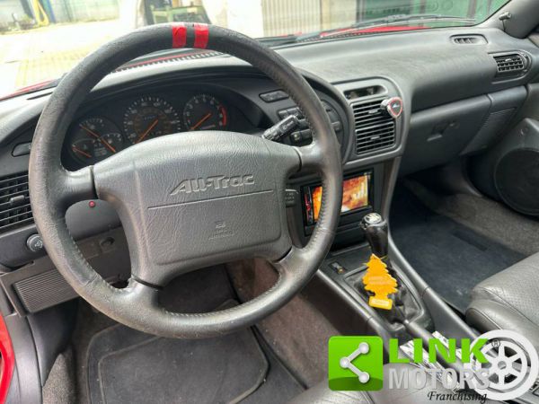 Toyota 2.0 i 16V Turbo 4WD 1991 33434