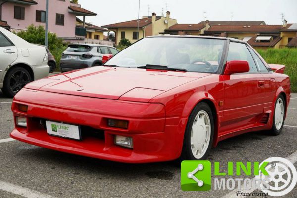 Toyota MR2 1987 33435