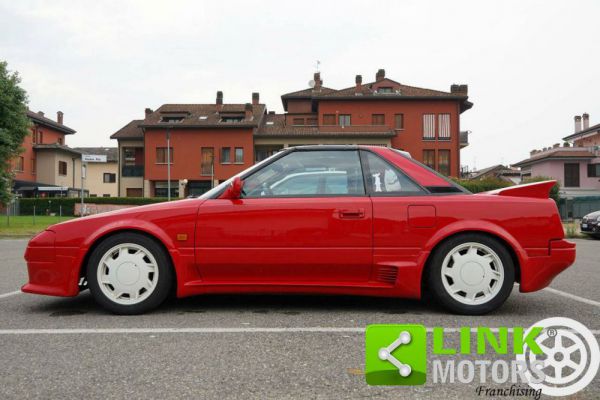 Toyota MR2 1987 33436