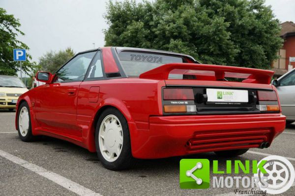 Toyota MR2 1987 33437