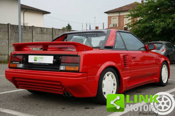 Toyota MR2 1987 33439