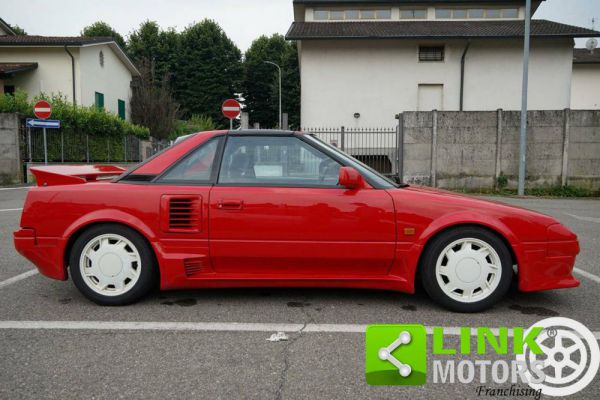 Toyota MR2 1987 33440