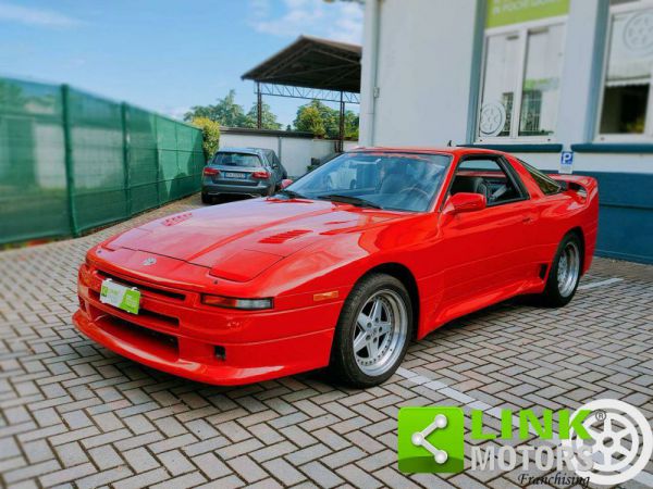 Toyota Supra 3.0 Turbo 1990 33441