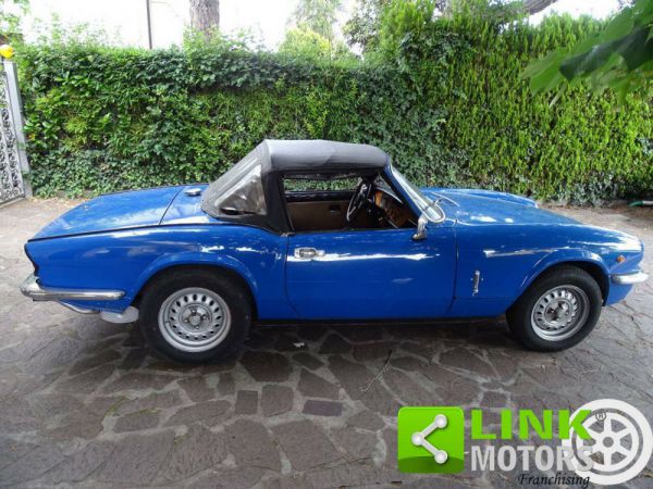 Triumph Spitfire 1500 1978